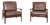 Easy Chairs Model Kolding by Erik Wørts for Ikea, 1960s, Set of 2 For Sale