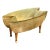 Vintage Footed Decorative Bowl For Sale