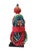 Vintage African Beaded Namji Fertility Doll Cameroon W/Stand 11.5" H For Sale In New York - Image 6 of 8