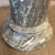Stone Vintage Green Marble Pedestal #1 For Sale - Image 7 of 10