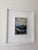 Contemporary 'To Gaze Upon Beauty' Mini Abstract Seascape Acrylic Painting by British Artist Frances Daws, Framed For Sale - Image 4 of 6