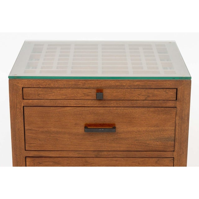 Contemporary Maria Yee "Metro" Office Organizer Filing Cabinet For Sale - Image 3 of 9