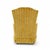 Vintage Striped Yellow Lounge Chair, Key City, Mid-Century Modern For Sale - Image 15 of 18