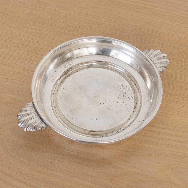 1940s Art Deco Shell Bowl With Lid, Spain For Sale - Image 13 of 14