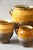French Country Antique French Ochre-Glazed Earthenware Confit Jar - Medium 1 For Sale - Image 3 of 4