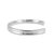 Tiffany & Co. Tiffany 1837 Narrow 925 Silver Medium Cuff Bangle Bracelet For Sale In Houston - Image 6 of 9