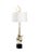 2020s Frederick Cooper for Wildwood Couture Table Lamp For Sale - Image 5 of 5
