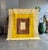 This beautiful modern Moroccan wool rug adds a touch of art and culture to any space. Handcrafted by skilled artisans, the...