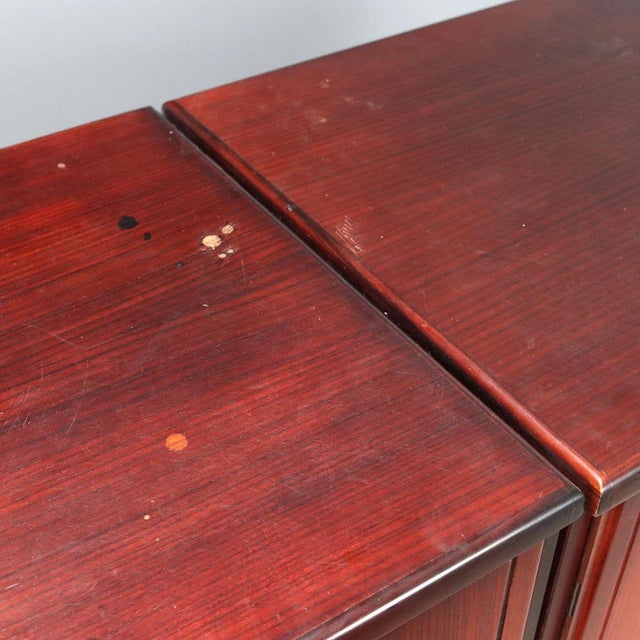 Sideboard attributed to Claudio Salocchi for Luigi Sormani, 1960s For Sale - Image 11 of 13