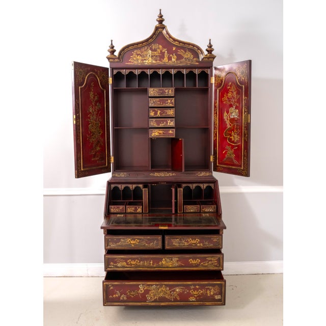 AGE Approx: 20 Years Old DETAILS Two-Piece Construction High Quality Construction Large Impressive Cabinet Nice Fitted...