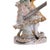 Antique German Amorous Dancing Couple Porcelain Figurine Waltz Beethovan Ca 1890 For Sale - Image 9 of 10