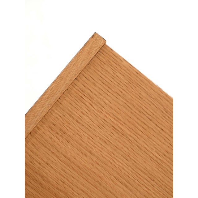 1960s Oak Chest of Drawers from Arne Wahl Iversen, 1960s For Sale - Image 5 of 11