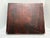 Coffee Vintage Rustic Wood Decor and Serving Tray For Sale - Image 8 of 8
