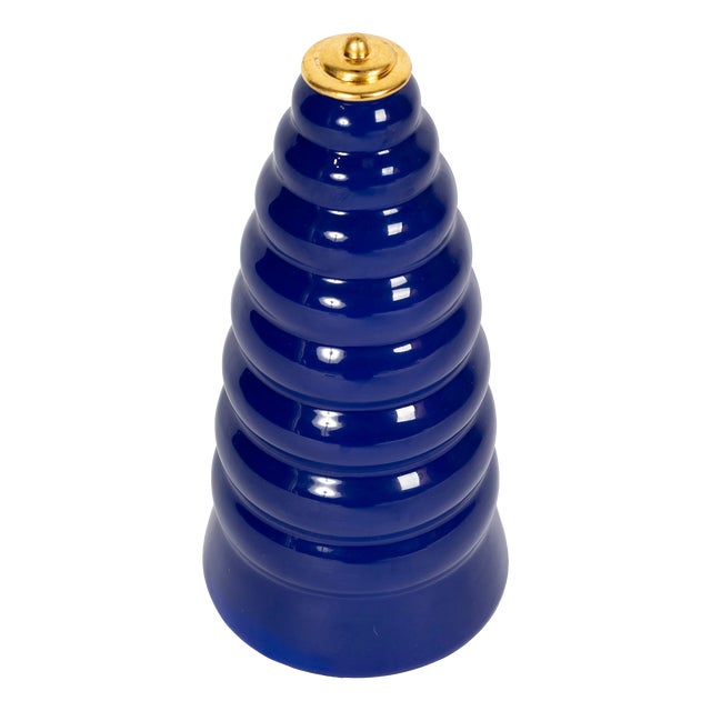 Ceramic Vase by Ugo La Pietra for Superego Editions, 1990 For Sale