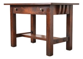 Example of Charles Limbert Writing Desks