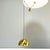 Pendant Lamp with Side Pull from Florian Schulz, 1980s For Sale - Image 6 of 9
