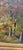 1970s Beautiful Landscape Painting on Canvas Signed For Sale - Image 9 of 10