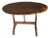 French Wine Tasting Table For Sale