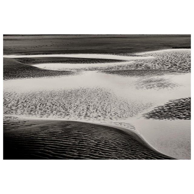 Not Yet Made - Made To Order Guy Sargent, Wittering Black II, Archival Pigment Print For Sale - Image 5 of 5