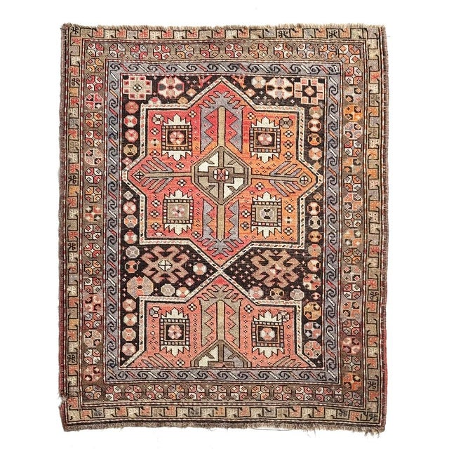 We carry authentic Antique rugs and Vintage rugs that are truly one of a kind made all by hand with organic dyes and...