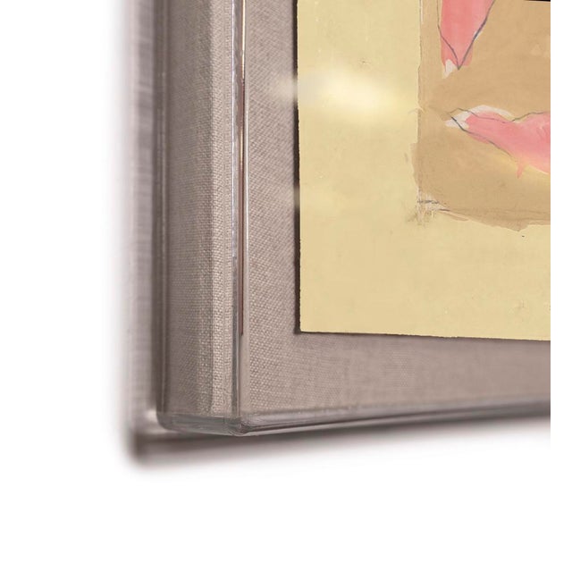 From the archives of legendary textile artist, engraver and painter Paule Marrot (1902-1987) comes this beautiful, wide-...