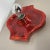 Red Ceramic Fat Lava Wall Lights from Hustadt Lights, Germany, 1970s, Set of 2 For Sale - Image 13 of 18