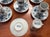 Vintage Blue Danube Japan Irish Coffee/ Espresso Cup and Saucer Set of 6 + plus one cup lagniappe Blue Danube is a classic...