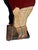 Vintage Folk Art Golfer Umbrella Stand | Hand-Painted Cast Iron Caddie Figure For Sale - Image 17 of 18