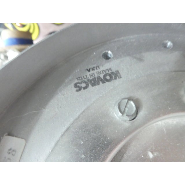 Kovacs Robert Sonneman Echo of Vienna Table Lamps - a Pair For Sale - Image 10 of 13