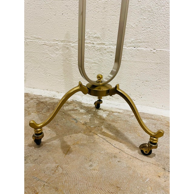 1960s 1960s Maison Jansen Ram's Head Valet For Sale - Image 5 of 13