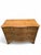 Late 20th Century Baker Furniture Georgian Style Serpentine Pine Chest of Drawers For Sale In Chicago - Image 6 of 7