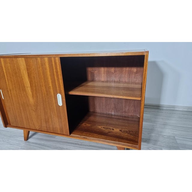 Sideboard by Jiri Jiroutek for Interier Praha, 1960s For Sale - Image 4 of 16