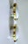 Vintage Brass and Glass Sconce from Limburg For Sale - Image 10 of 11