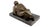 Metal Dreaming Woman, 20th Century, Bronze For Sale - Image 7 of 9