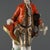 Antique 19th Century Figurines from Rudolstadt Porcelain, Germany, Set of 2 For Sale - Image 11 of 16