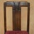 Englis Art Deco Hall Chair in Oak, 1930s For Sale - Image 3 of 13