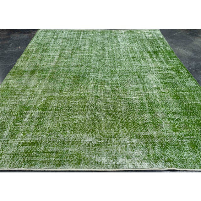 Turkish Vintage Rug 7'11" x 11'5" #22783 Explore a curated collection of hallway runners, wool rugs, and handmade...