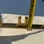 Metal Solid Brass Fireplace Tool Holder For Sale - Image 7 of 7