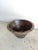 Large Vintage Teak Bowl For Sale - Image 9 of 18