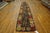 1930s American Hooked Rug Runner ( 2'6" x 15'6" - 76 x 472 ) American Hooked Rugs Contemporary American Hooked carpet...