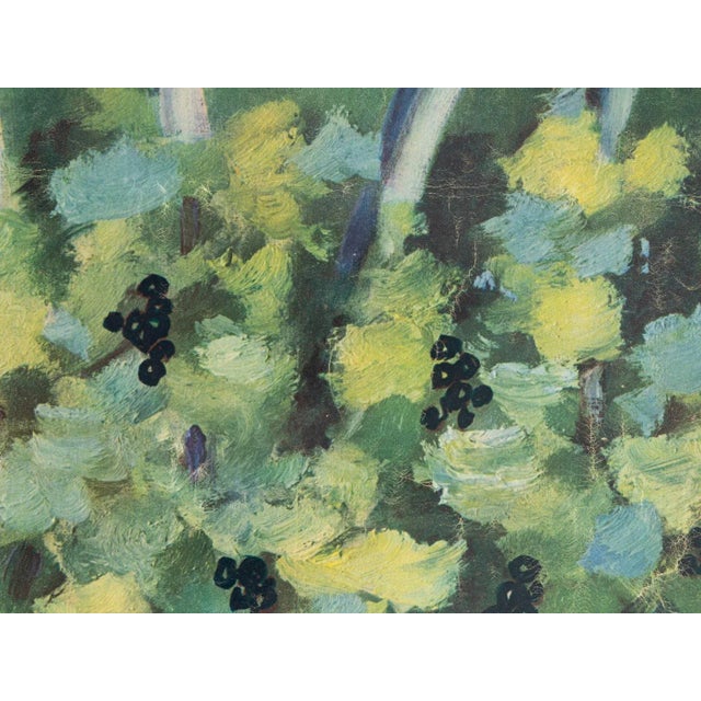 1940s Vintage Travel Poster, 1946 For Sale - Image 5 of 14