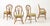 Mid-Century Modern McGuire San Francisco Rattan With Rawhide Dining Chairs Set of 8 For Sale - Image 3 of 18