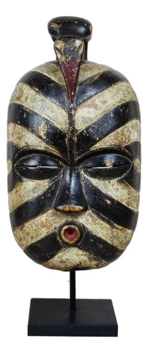Songye Mask, Democratic Republic of Congo