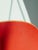 Knoll Sprite Stacking Chairs by Ross Lovegrove — Two-Tone Wood & Red — Pair For Sale - Image 10 of 12
