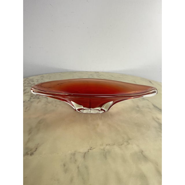 Mid-Century Murano Glass Centerpiece, 1960s For Sale - Image 6 of 13
