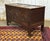 19th Century English Oak Chest For Sale - Image 13 of 18
