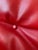 Red Poltrona Frau "Ouverture" Red Leather Sofa - Made in Italy For Sale - Image 8 of 10