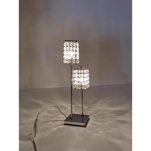 Vintage Italian Table Lamp For Sale - Image 3 of 11