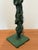 Dirce De Assis Cavalcanti Attr. Bronze Patinated Brutalist Sculpture, 1990s For Sale - Image 9 of 14