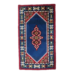 1960s Vintage French Savonnerie Rug